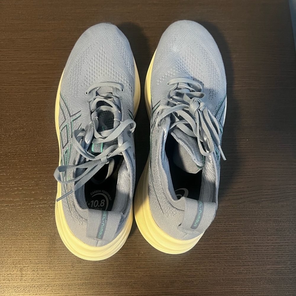 ASICS Men's Pure-Gel FF Blast+ Running Shoes, Size 9.5 - Picture 5 of 9